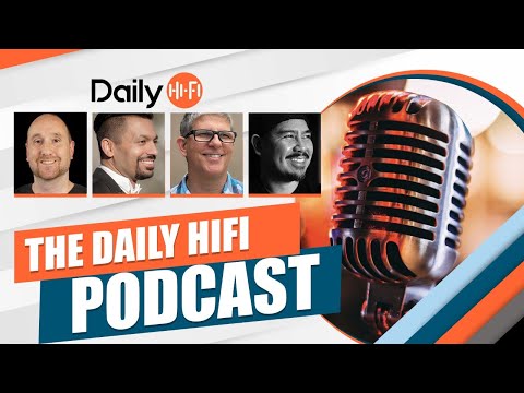 The Daily HiFi Podcast LIVE - 12/12/2022