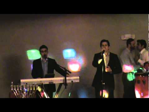 Ohr Nissan Chanukah Concert Avi Perets & Ouri Bitan 8 Shema Beni