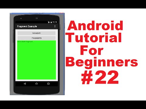 Android Tutorial for Beginners 1 Introduction and Installing and Configuring Java JDK