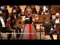 Hilary Hahn performs Largo from Bach's Sonata for Violin Solo No. 3