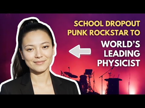 Miranda Cheng is NOT your Average Theoretical  Physicist