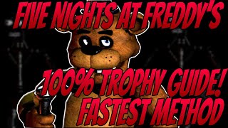 Five Nights At Freddy