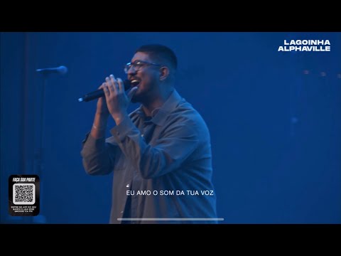 A BOA PARTE ( EU ENCONTREI O MEU TESOURO ) - ALPHA MUSIC LAGOINHA - ENCONTREI O BEM MAIS PRECIOSO