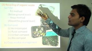 preview picture of video 'MP BSc PAAM Organic Farming | Rai University Video Lectures'