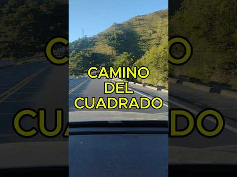 IMPERDIBLE CAMINO DEL CUADRADO - CORDOBA - ARGENTINA