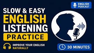 If You Can Understand This, Your English Is Improving | Slow English Podcast