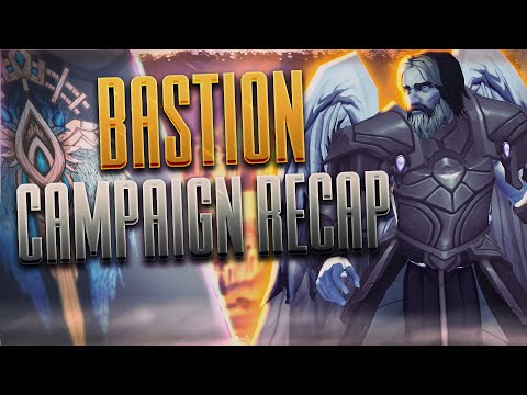 The Kyrian Campaign - 9.0 Covenant Recap | Short Lore Animation: Shadowlands