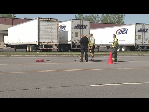 Fatal car accident in Depew