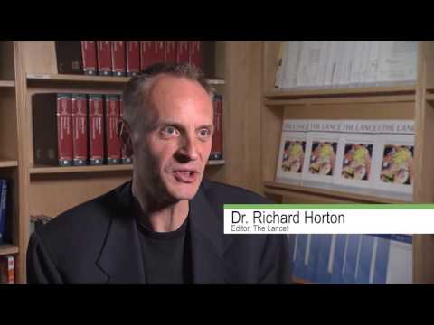 Launch of the GATHER Guidelines - Video News Release