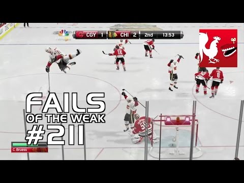 Fails of the Weak: Ep. 211 | Rooster Teeth