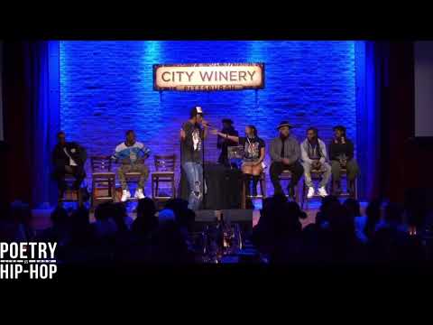 Poetry vs. Hip-Hop | Pittsburgh Showdown ft. The Dapster (Hip Hop)