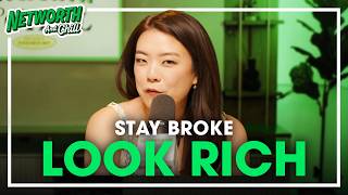 My Secret Wardrobe Hacks for Getting Designer Clothes for Way Less | Networth & Chill