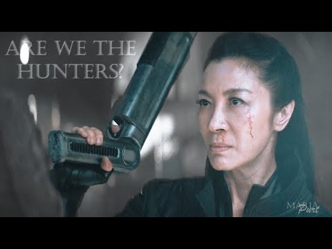 Are we the hunters? || Mirror Philippa Georgiou (Star Trek Discovery)