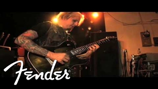 Rehearsing with Rob Zombie Guitarist John 5 | Fender