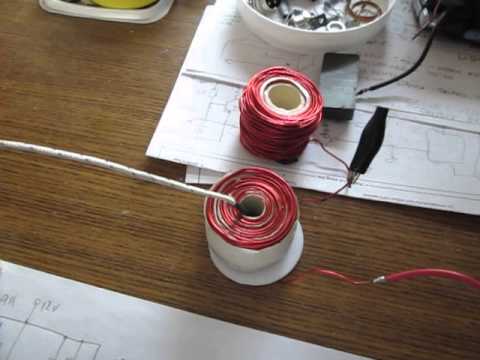 Magnetic Pulser Prototype