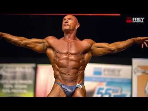 Int. Deutsche Meisterschaft 2015 | Sieger Body over 50 | Andru Gertz