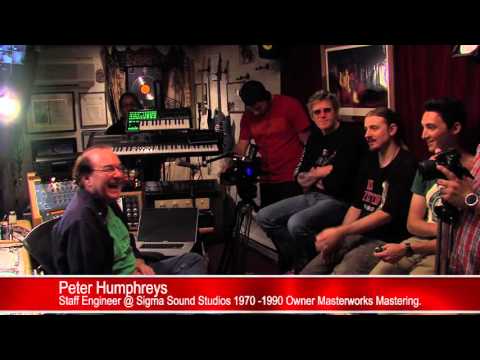 SRT Master Class with David Ivory : Peter Humphreys on David Bowie