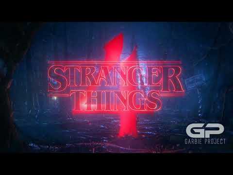 Kate Bush - Running Up That Hill (Garbie Project Mash Up) Stranger Things 4