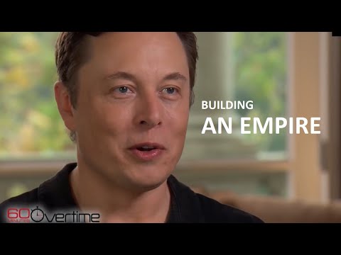 BUILDING AN EMPIRE - Elon Musk (Motivational Video)