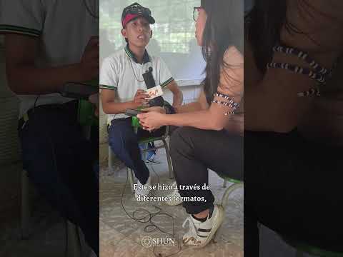 Narrando el territorio, Río Mistrató, Risaralda.