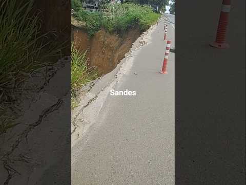 São João do Paraíso km 616 da BR 101