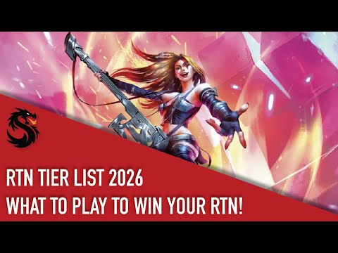 Have Your RTN in the Palm of Your Hand! What To Play to Win Your Local RTN!