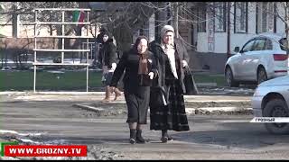 В Чечне трудоустраивают детей погибших при исполнении правоохранителей