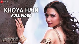 Download lagu Khoya Hain - Full Video | Baahubali - The Beginning | Prabhas, Tamannaah | M.M Kreem, Manoj M mp3