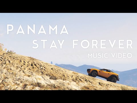 Stay Forever by Panama - GTA V Music Video