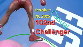 Thrill of the Fight 2 | VR Boxing | 102nd Challenger • October 30, 2025 | Quest 3 #pvp #vrsports