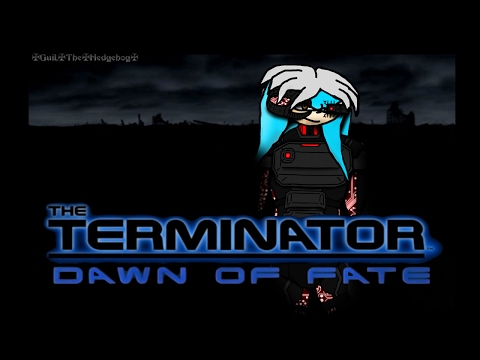 Terminator Dawn Of Fate #1 - My Favorite Game From 15 Years Ago