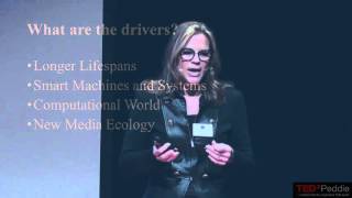 What Are the Skills For the Future Workforce? | Robin Landsman | TEDxPeddieSchool