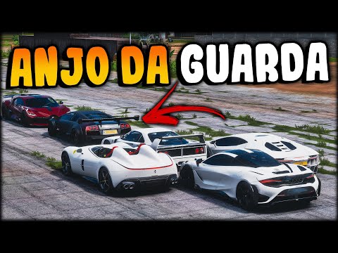 AGORA E A VEZ DO APELÃO - ANJO DA GUARDA FORZA HORIZON 5 ONLINE