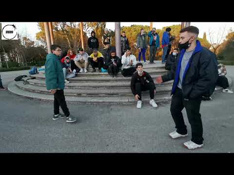 KYRE VS RYTHMAL |OCTAVOS| BAD DAB BARCELONA - 21/3/2021