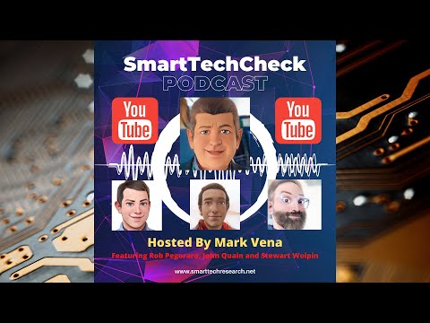 Ep 109 SmartTechCheck Podcast --- Blue Origin Flight Crew attacks, tariffs, Japan car factory tour