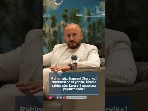 Serviks Kanseri Taraması Nasıl Yapılır ve Kimler Yaptırmalıdır?