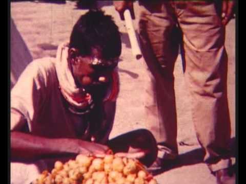 The Prayag Kumbh Mela 1954