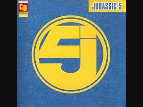 Jurassic 5 - Concrete Schoolyard