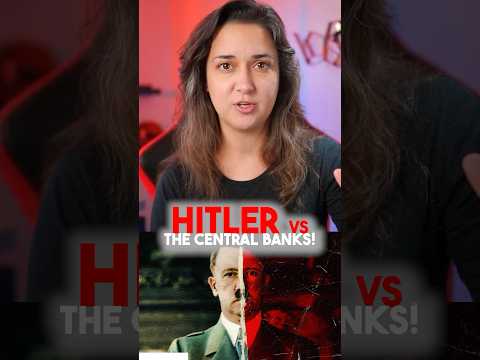 HITLER VS THE CENTRAL BANKS! what happened [...more]