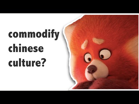 Turning Red: How Disney & Pixar Commodifies Chinese Culture (A Cantonese Perspective) | Video Essay