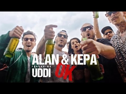 ALAN & KEPA - OK feat. UDDI