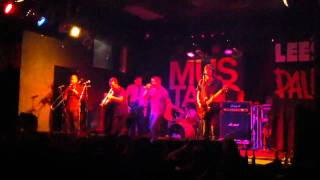 Mustard Plug - Miss Michigan - Live in Toronto 2011