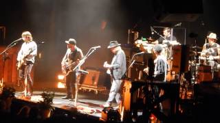 Neil Young "Workin Man" in Clarkston, Michigan