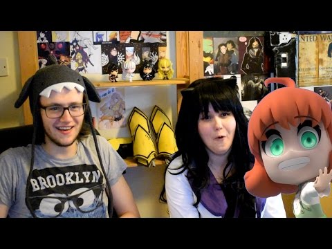 RWBY Chibi S2 EP 1 Reaction - Penny.exe