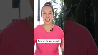 Mitos del Ejercicio: No se debe hacer ejercicio si tienes #artrosis o #artritis #shorts