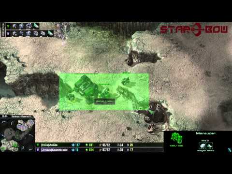 AniQe (t) Vs DeathBlood (t) - Starbow Game - Deseret  Oasis