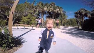 preview picture of video 'Valentine's Day 2015 at Sanibel Island and Fort Myers, FL'