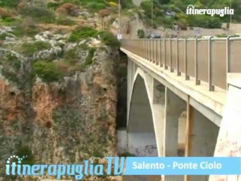 ItinerapugliaTV - Salento - Ponte Ciolo