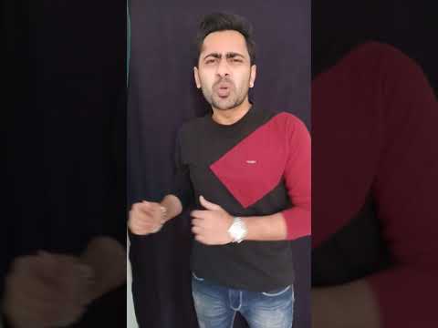 Gulab Sharma Comedy Audition