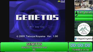 GENETOS - 信州 RTA PEAK #信州RTA